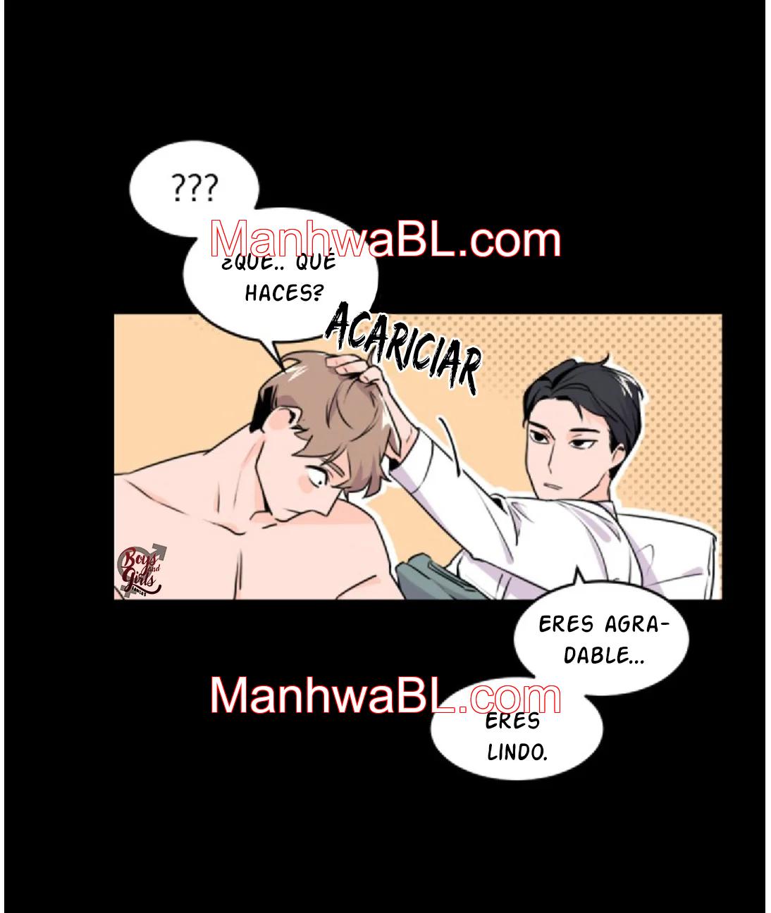 Boss Bitch Baby - Capítulo 1 manhwa
