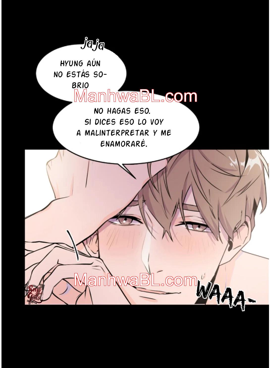 Boss Bitch Baby - Capítulo 1 manhwa