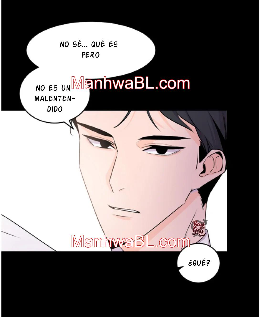 Boss Bitch Baby - Capítulo 1 manhwa