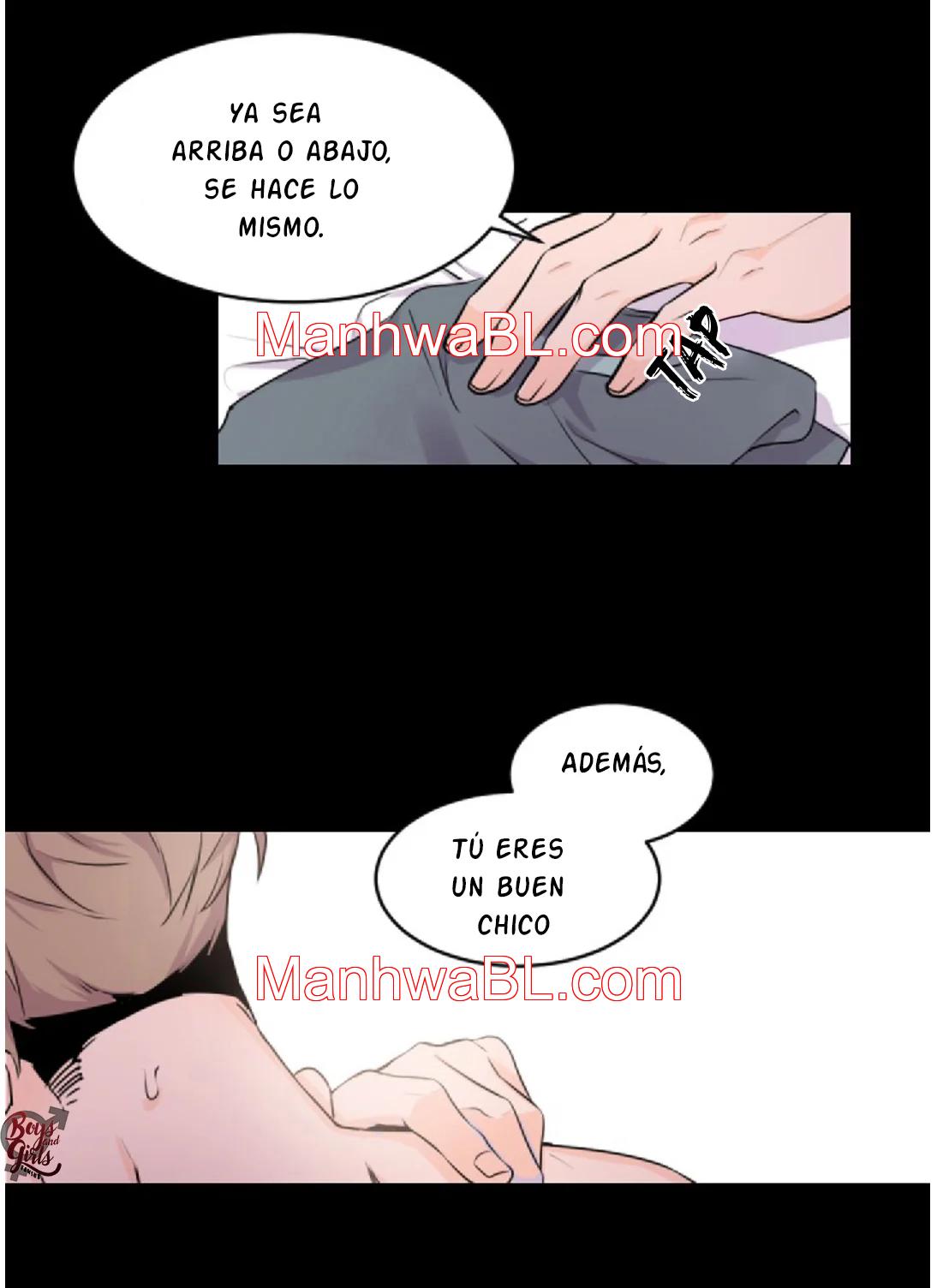Boss Bitch Baby - Capítulo 1 manhwa