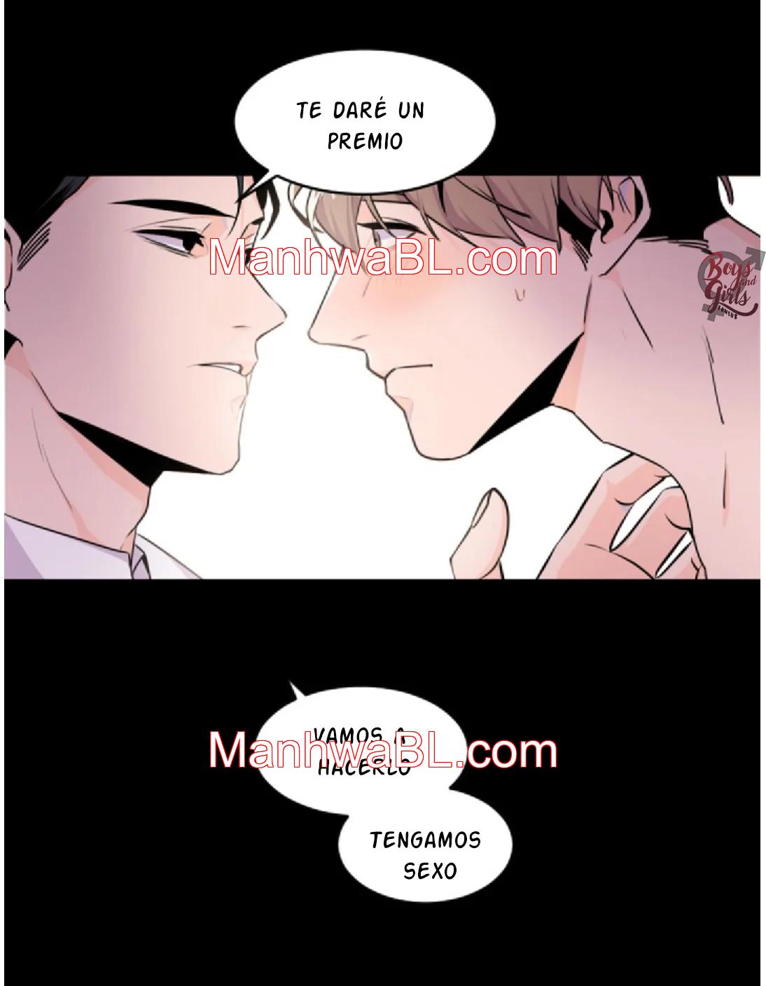Boss Bitch Baby - Capítulo 1 manhwa