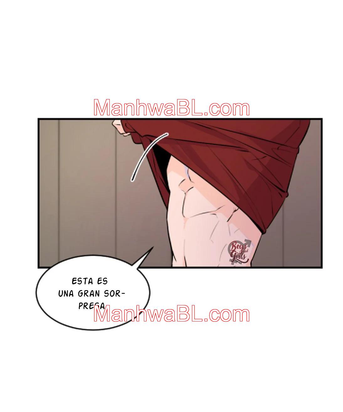 Boss Bitch Baby - Capítulo 1 manhwa