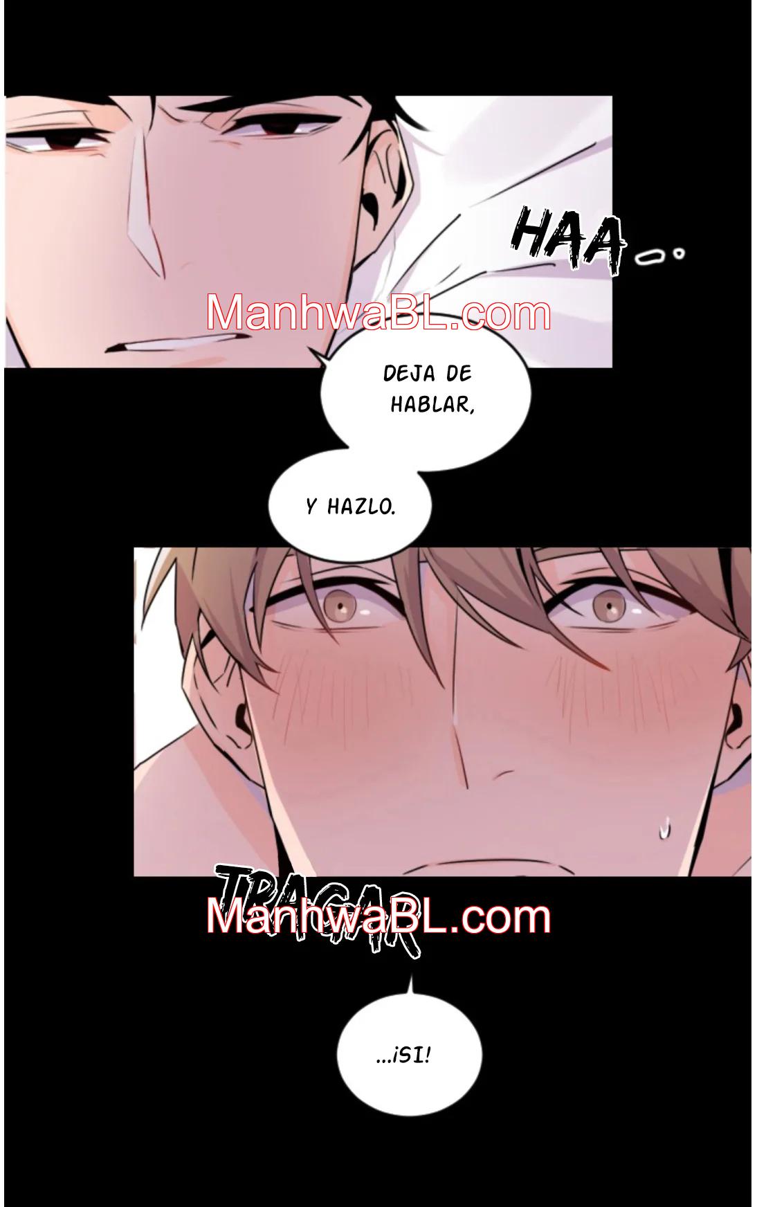 Boss Bitch Baby - Capítulo 1 manhwa