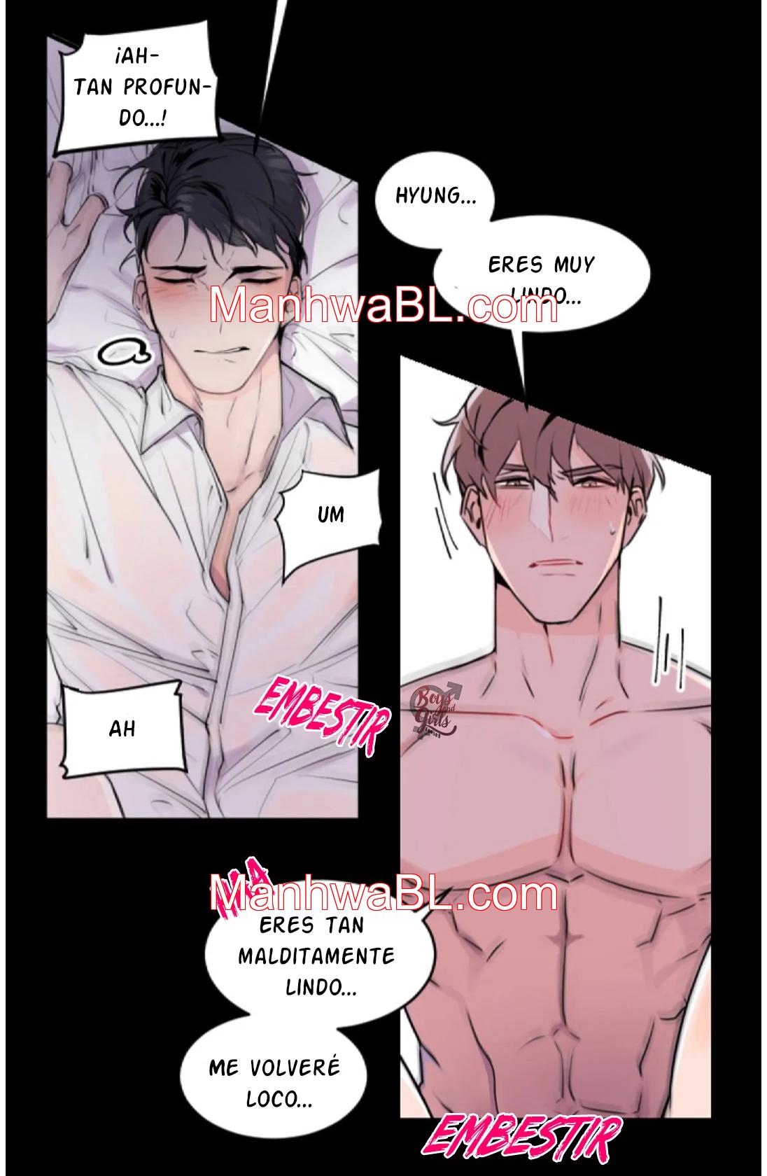 Boss Bitch Baby - Capítulo 1 manhwa