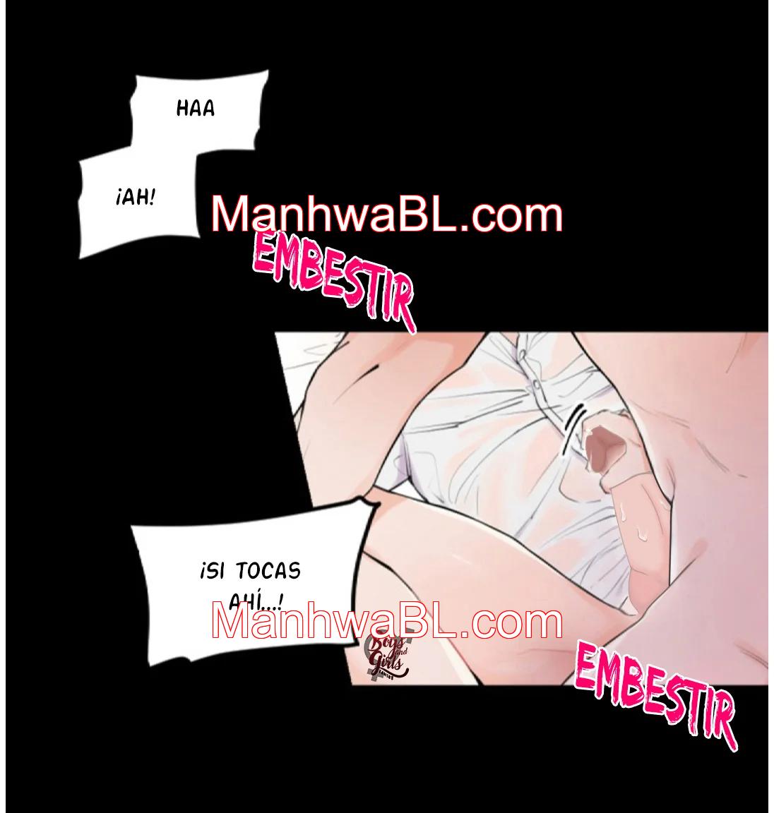 Boss Bitch Baby - Capítulo 1 manhwa