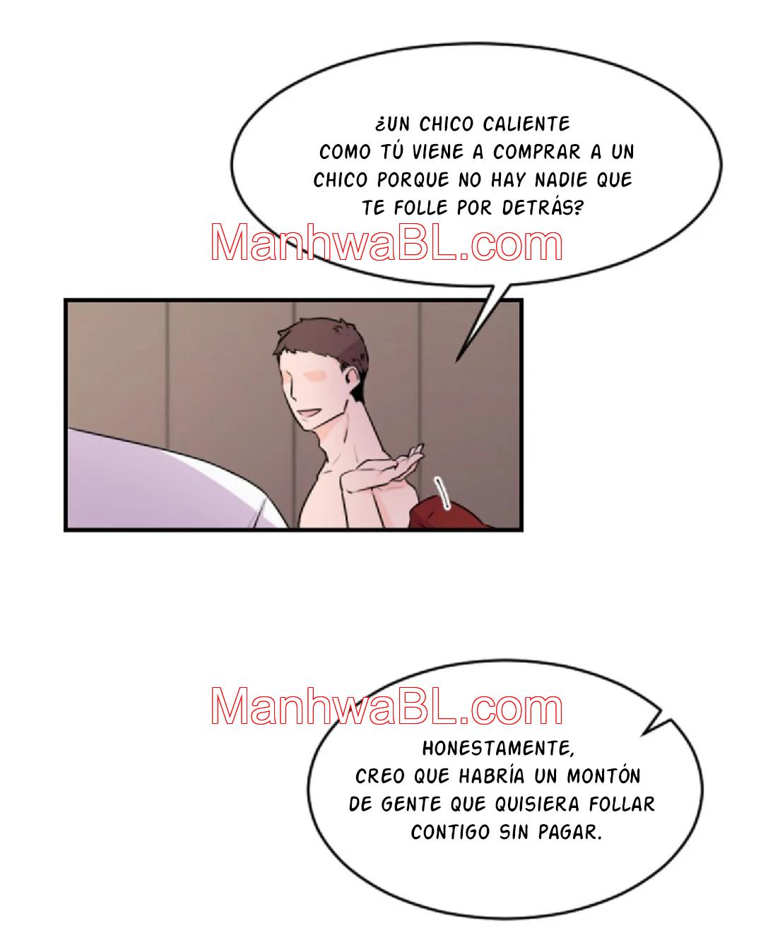 Boss Bitch Baby - Capítulo 1 manhwa