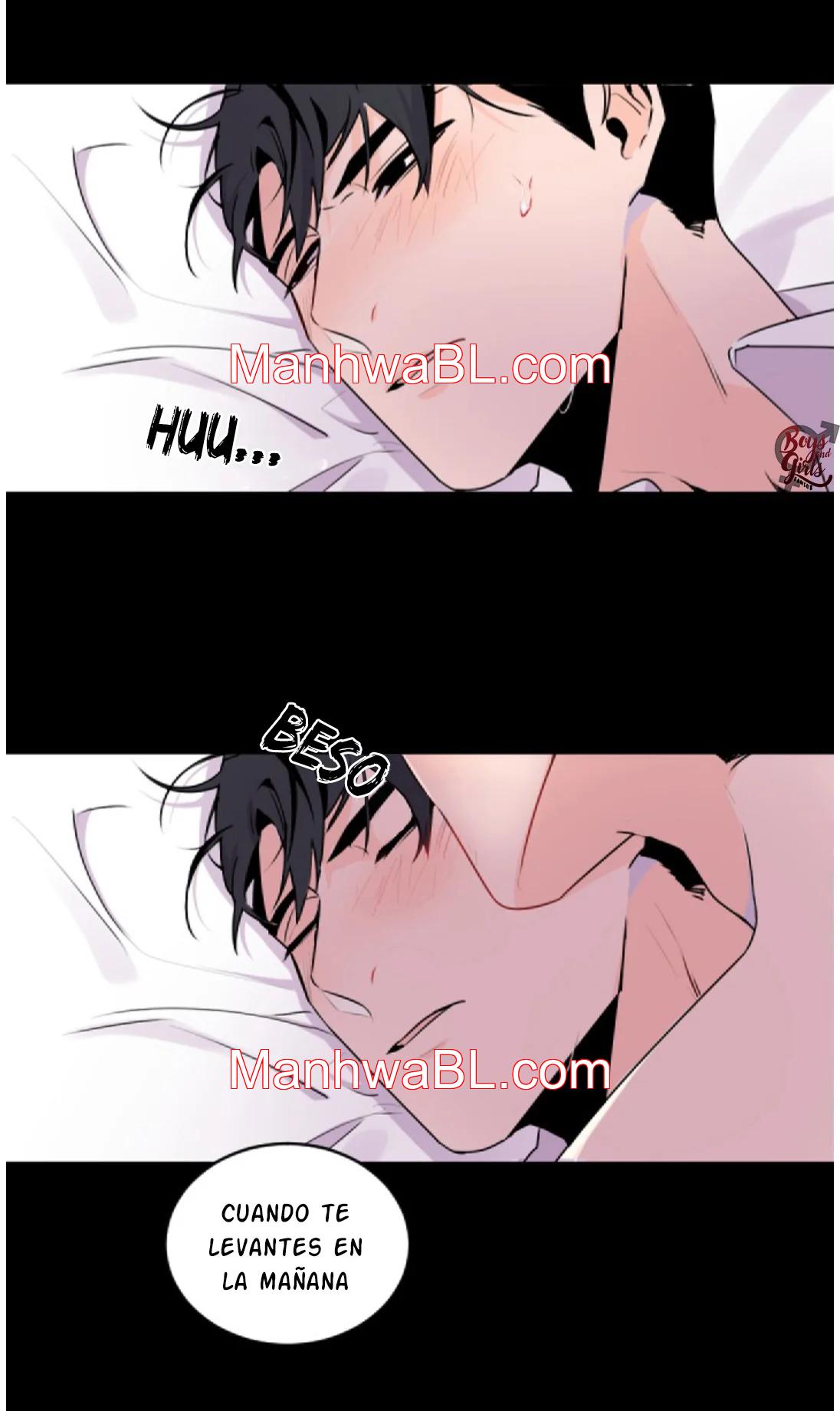 Boss Bitch Baby - Capítulo 1 manhwa