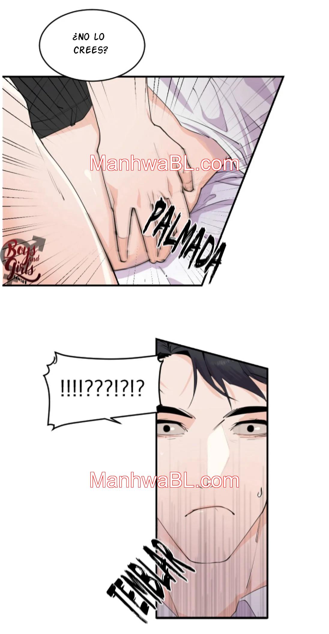 Boss Bitch Baby - Capítulo 1 manhwa