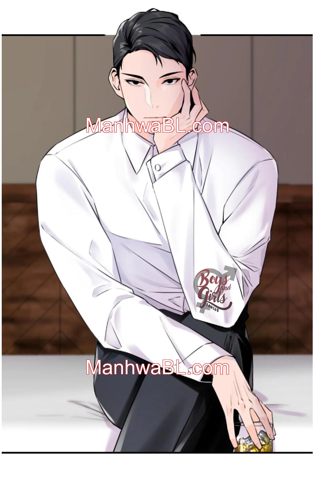 Boss Bitch Baby - Capítulo 1 manhwa