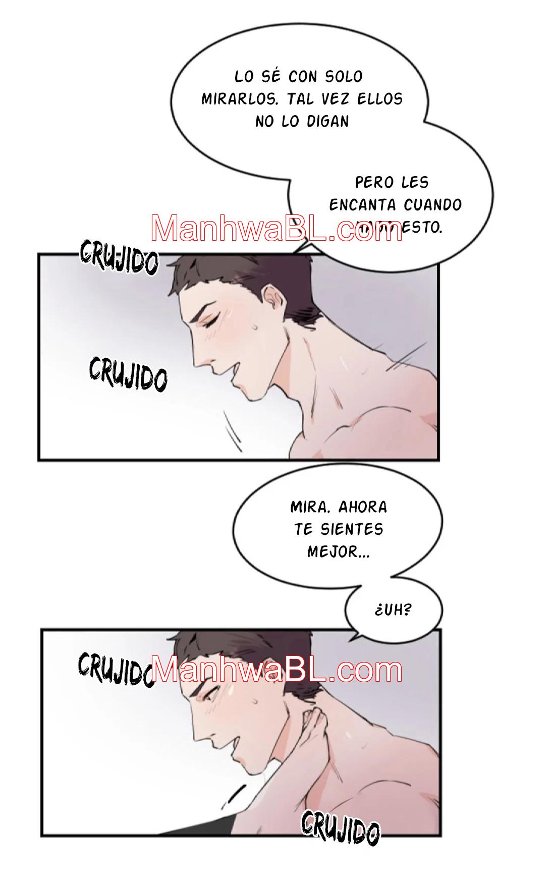 Boss Bitch Baby - Capítulo 1 manhwa