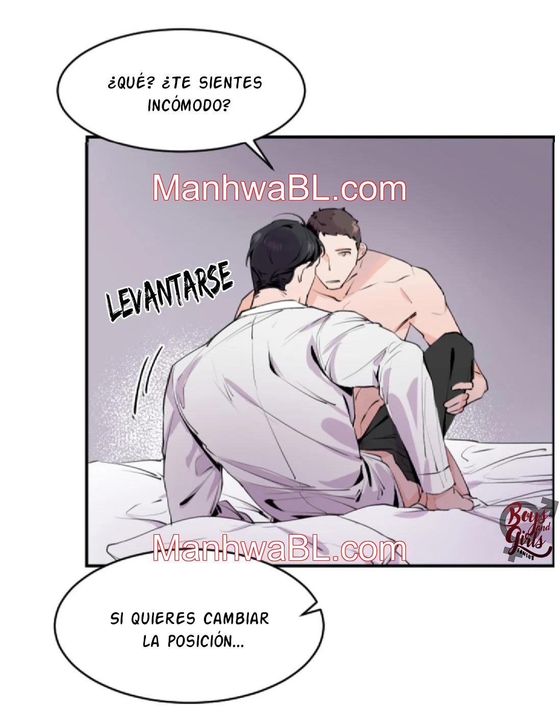Boss Bitch Baby - Capítulo 1 manhwa