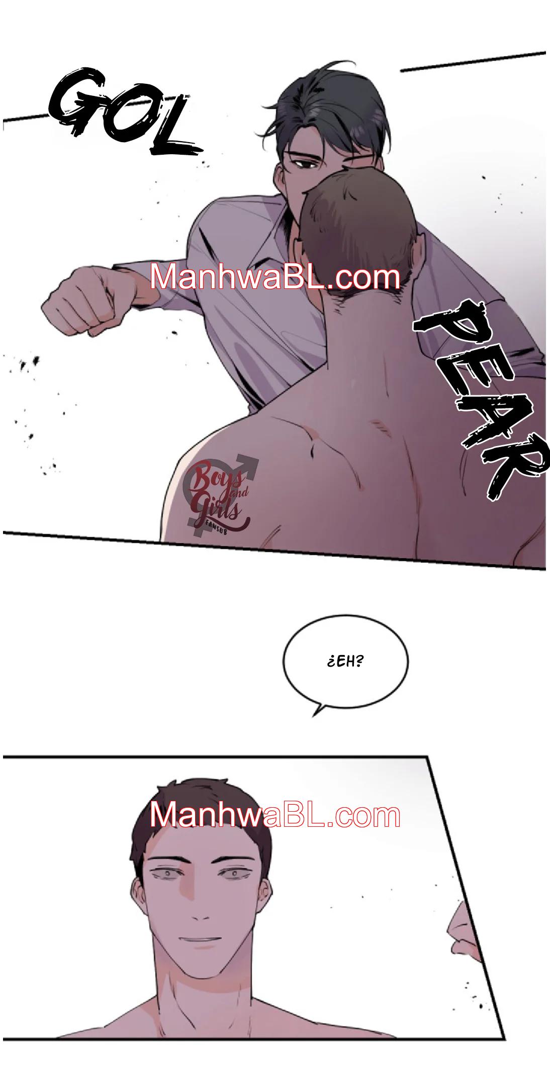 Boss Bitch Baby - Capítulo 1 manhwa