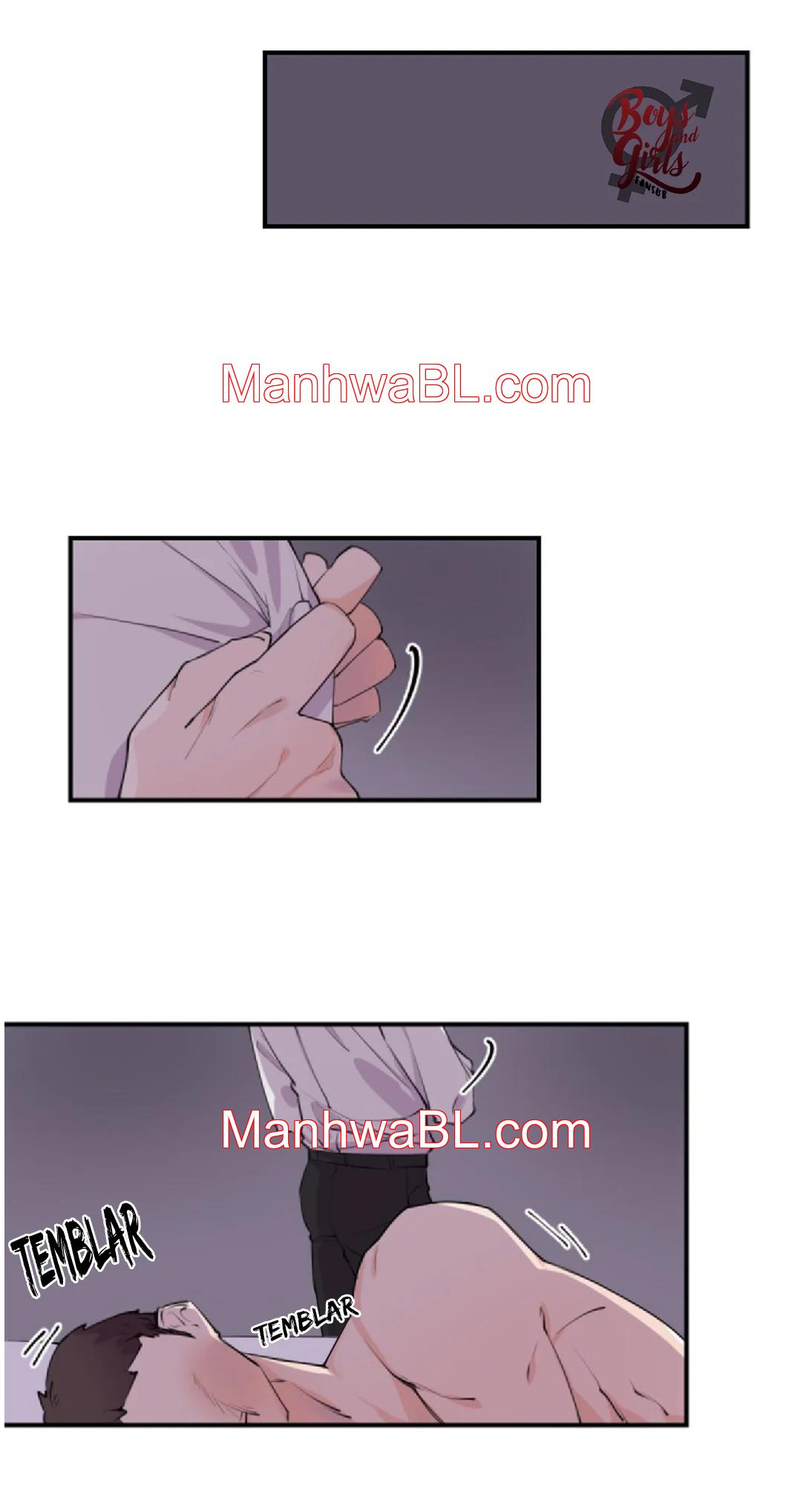 Boss Bitch Baby - Capítulo 1 manhwa