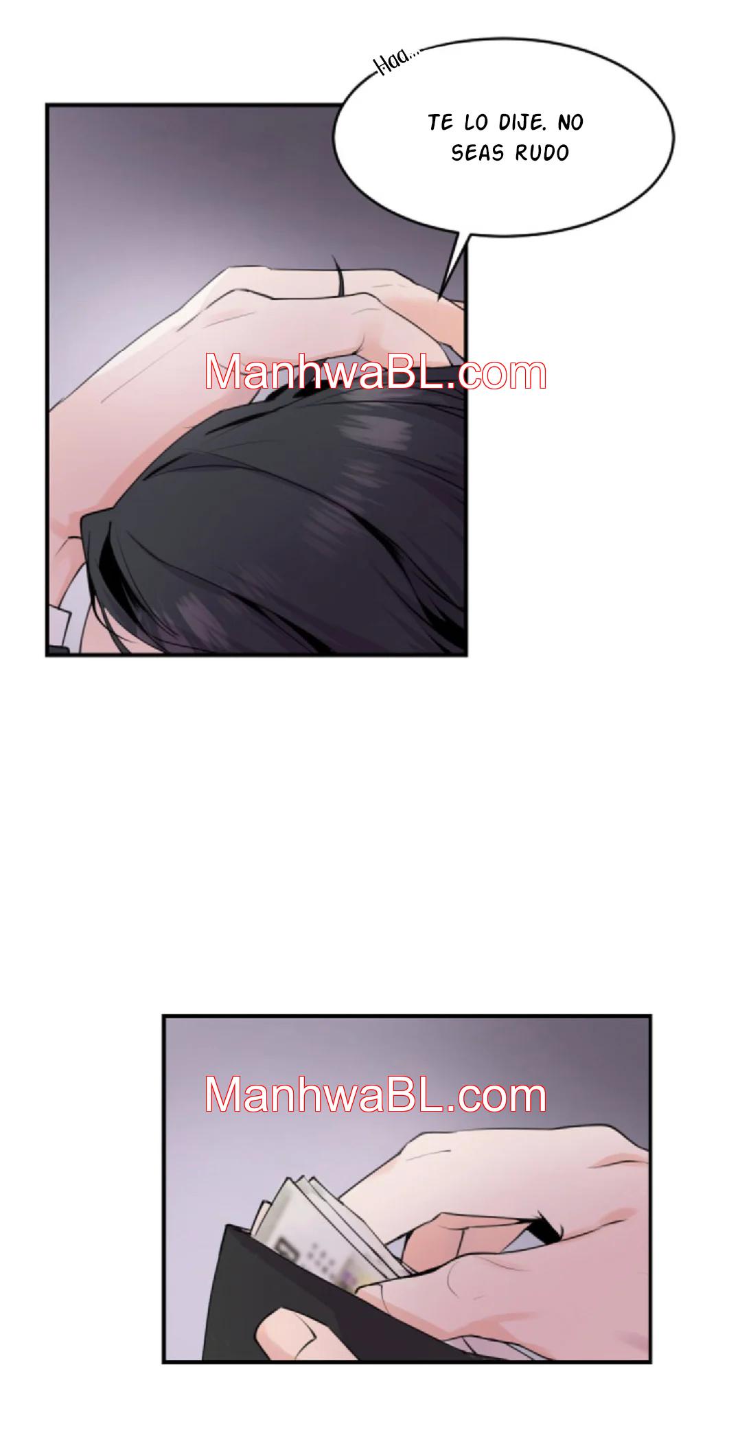 Boss Bitch Baby - Capítulo 1 manhwa