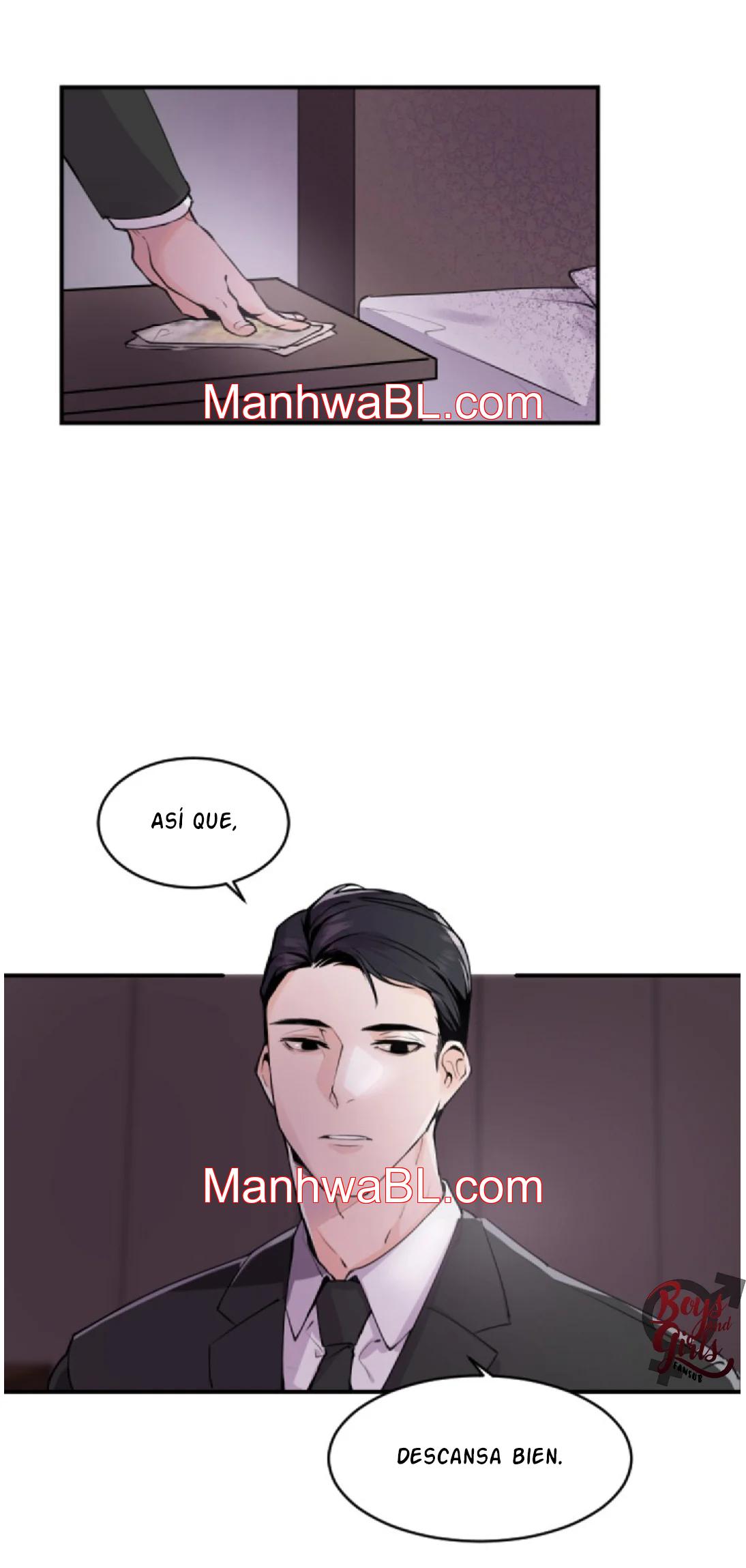 Boss Bitch Baby - Capítulo 1 manhwa