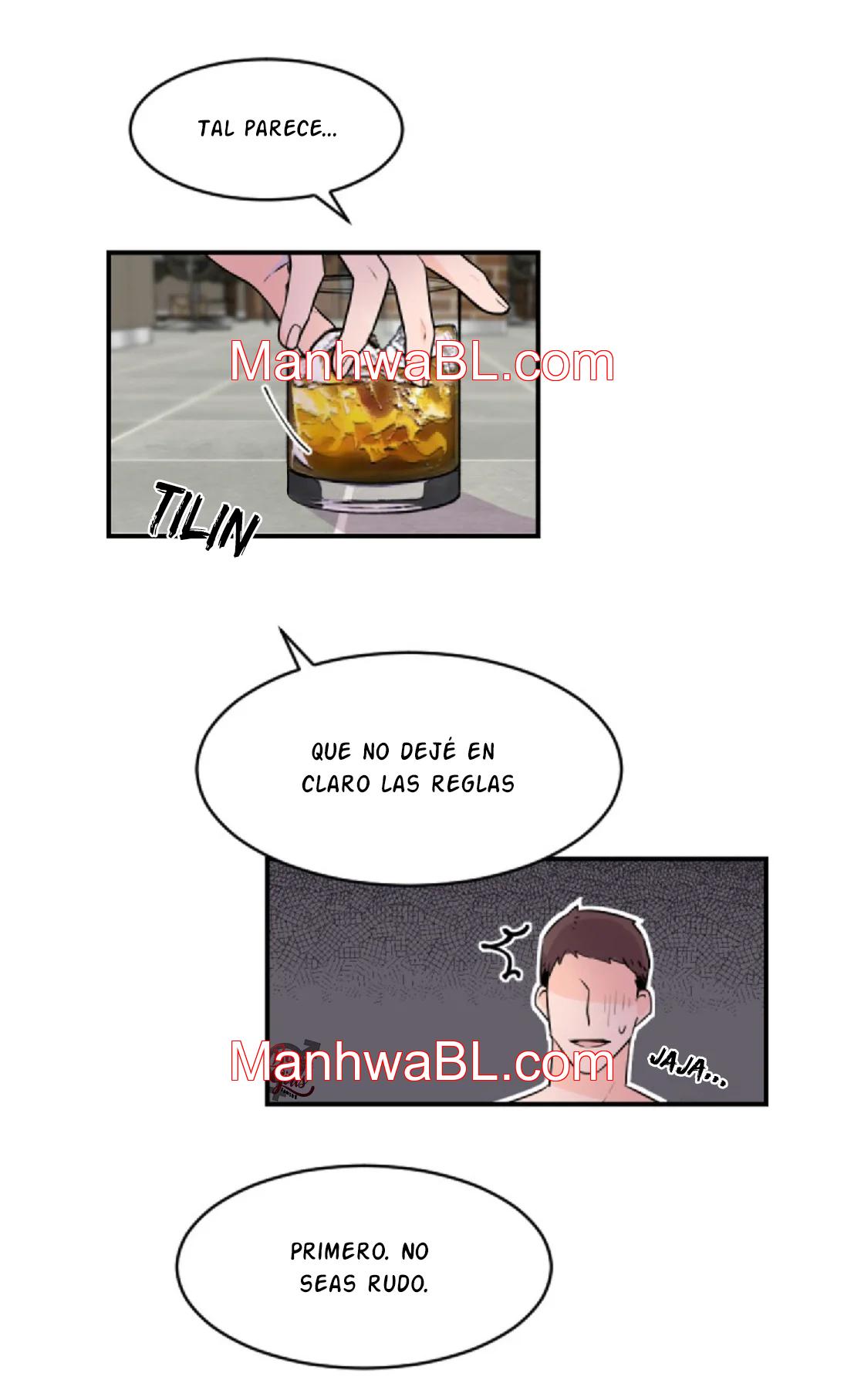 Boss Bitch Baby - Capítulo 1 manhwa
