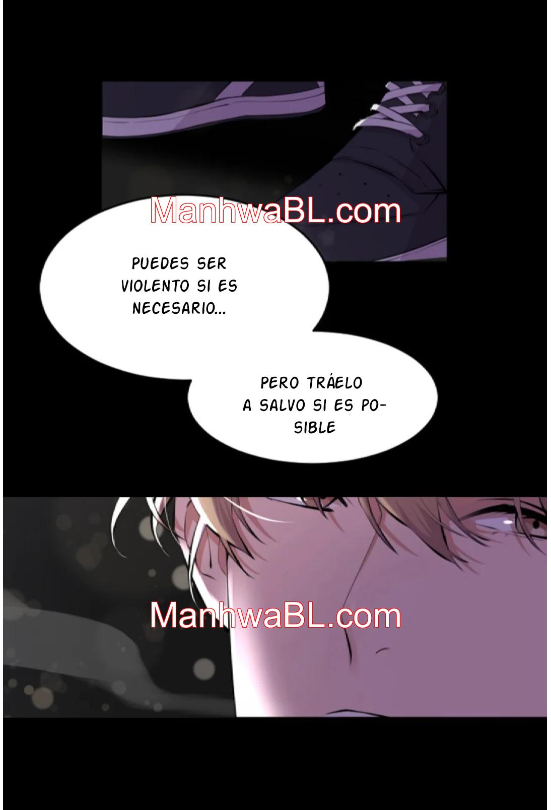 Boss Bitch Baby - Capítulo 1 manhwa