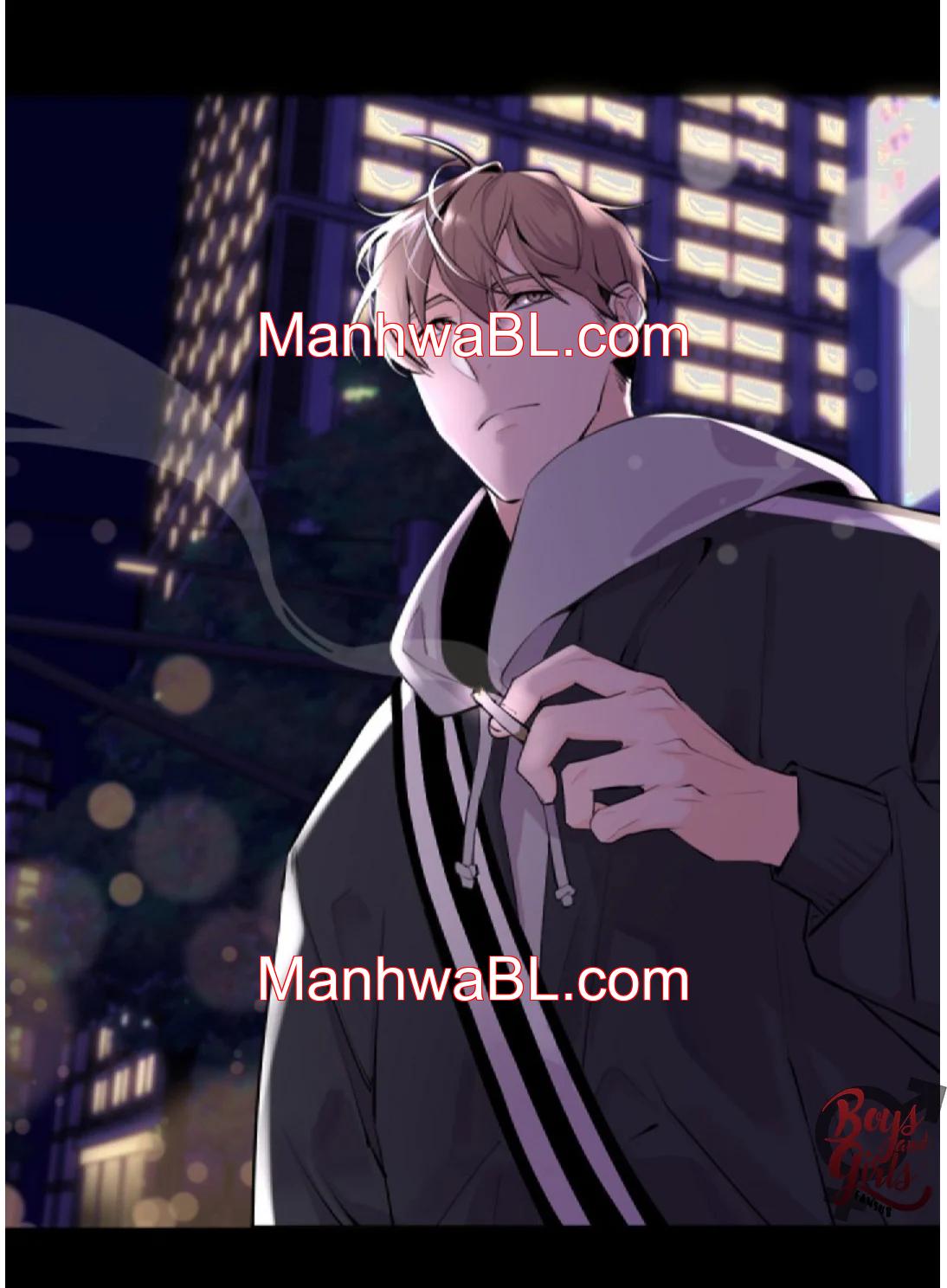 Boss Bitch Baby - Capítulo 1 manhwa