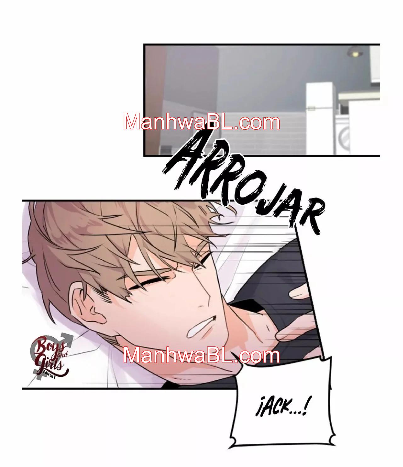 Boss Bitch Baby - Capítulo 8 manhwa