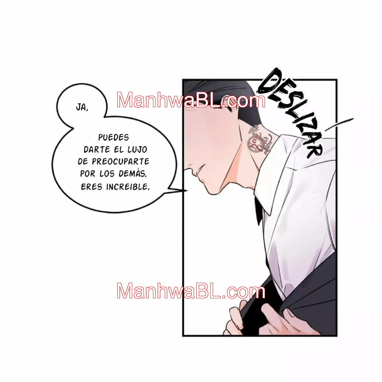 Boss Bitch Baby - Capítulo 8 manhwa