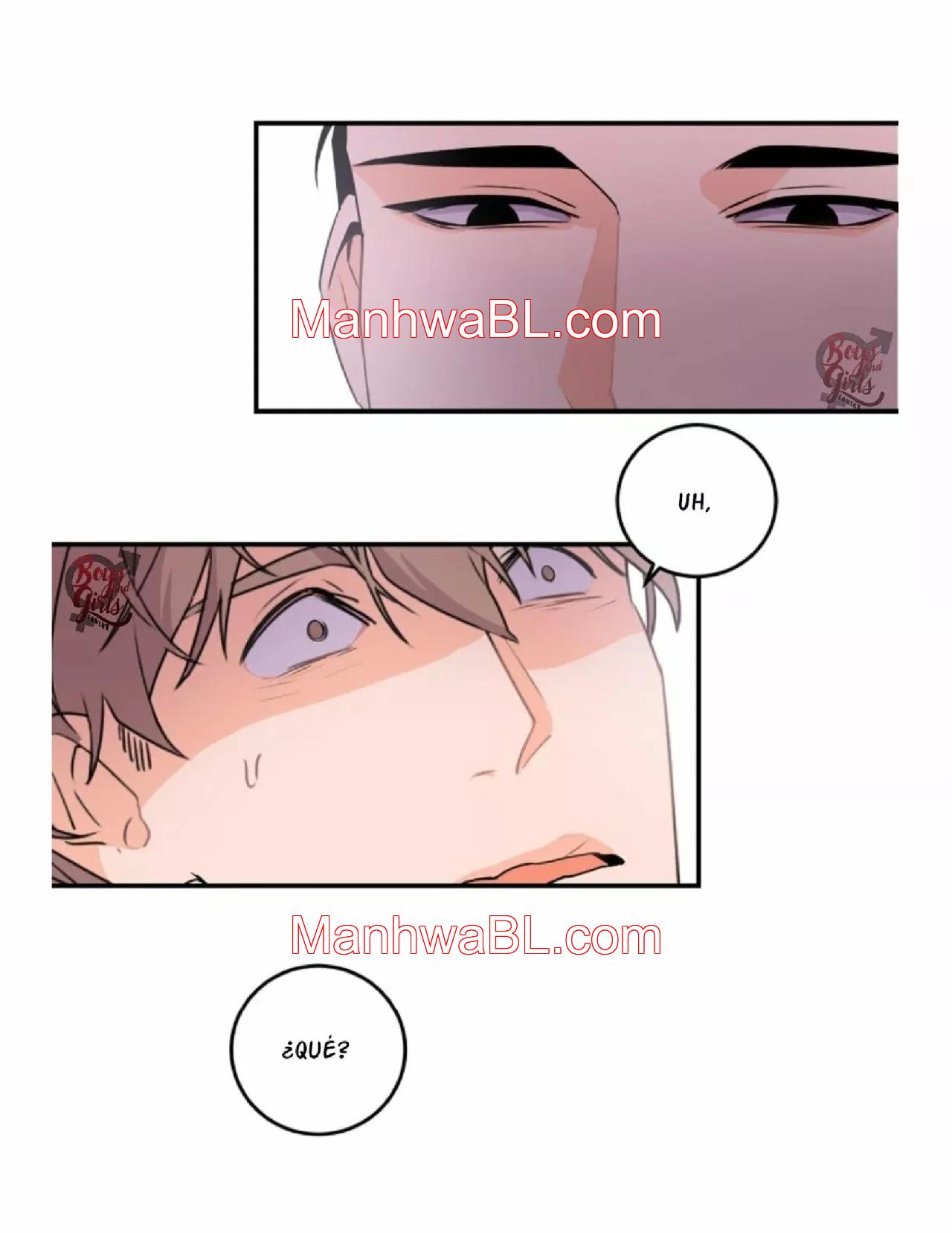 Boss Bitch Baby - Capítulo 8 manhwa