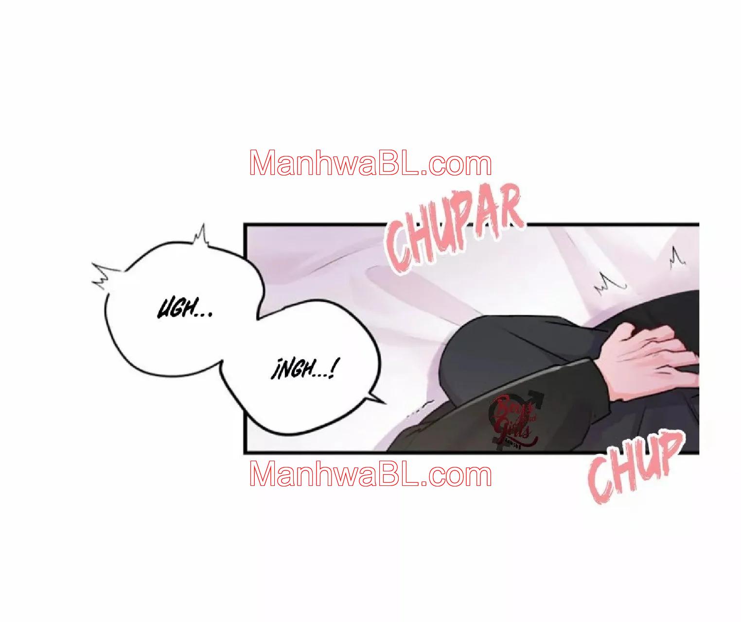 Boss Bitch Baby - Capítulo 8 manhwa