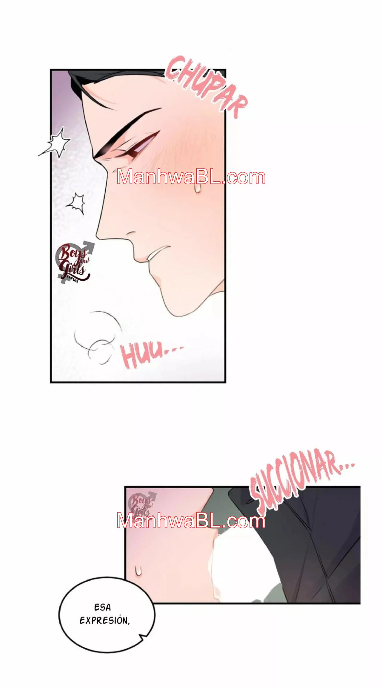 Boss Bitch Baby - Capítulo 8 manhwa