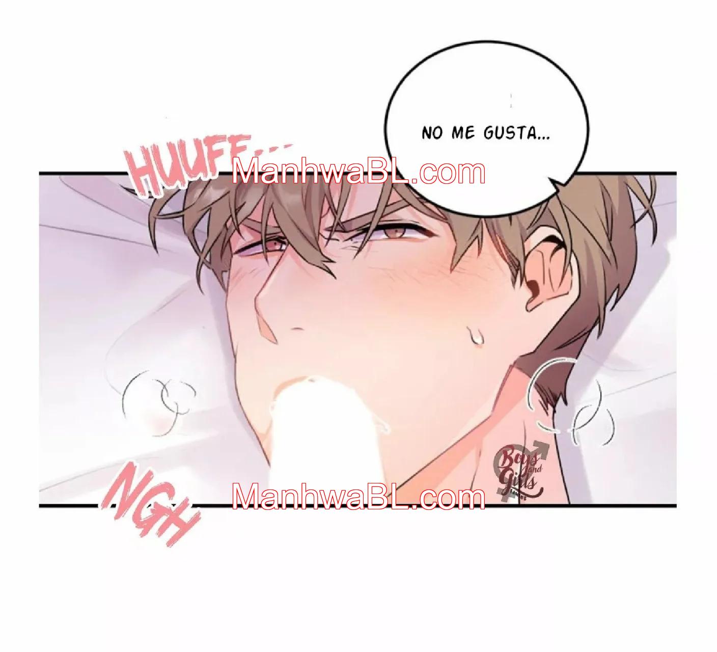 Boss Bitch Baby - Capítulo 8 manhwa