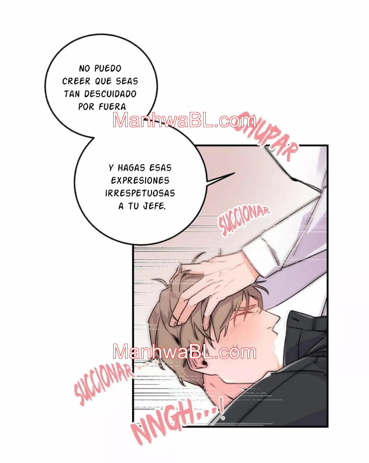 Boss Bitch Baby - Capítulo 8 manhwa