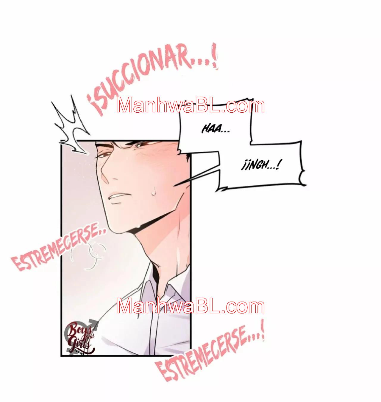 Boss Bitch Baby - Capítulo 8 manhwa