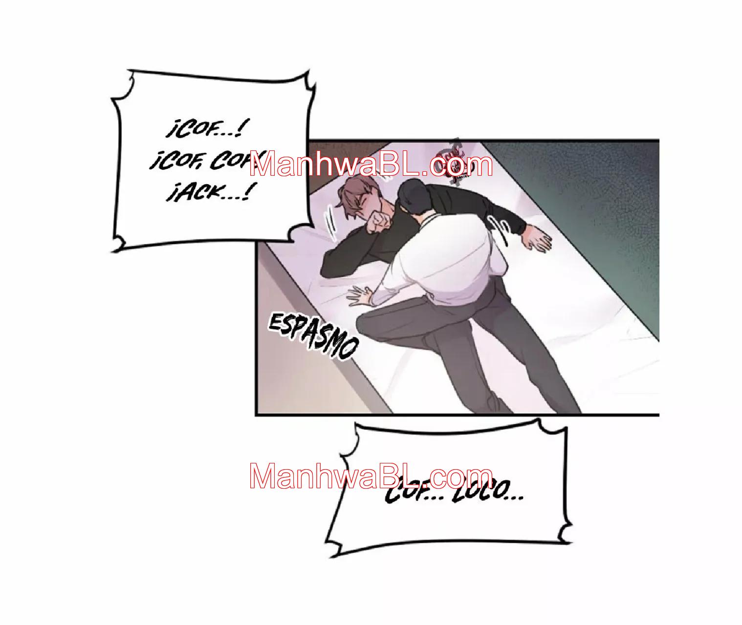 Boss Bitch Baby - Capítulo 8 manhwa