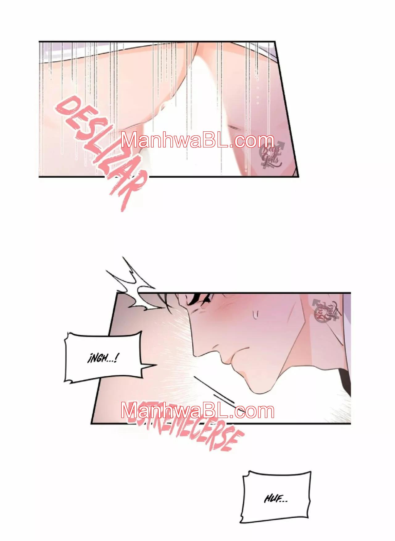 Boss Bitch Baby - Capítulo 8 manhwa