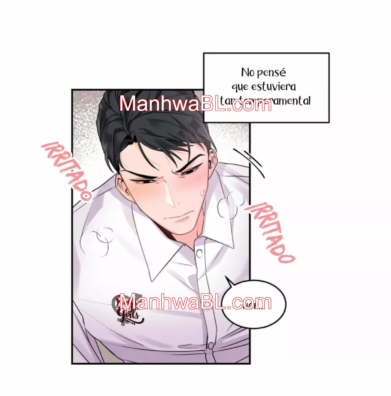 Boss Bitch Baby - Capítulo 8 manhwa