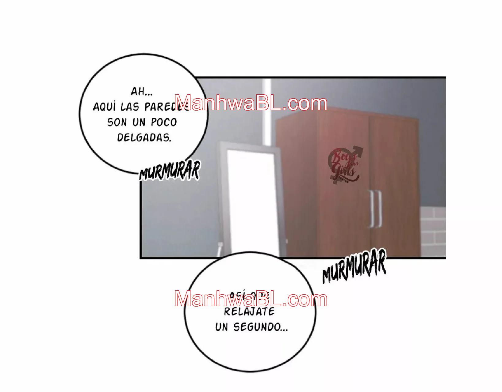 Boss Bitch Baby - Capítulo 8 manhwa