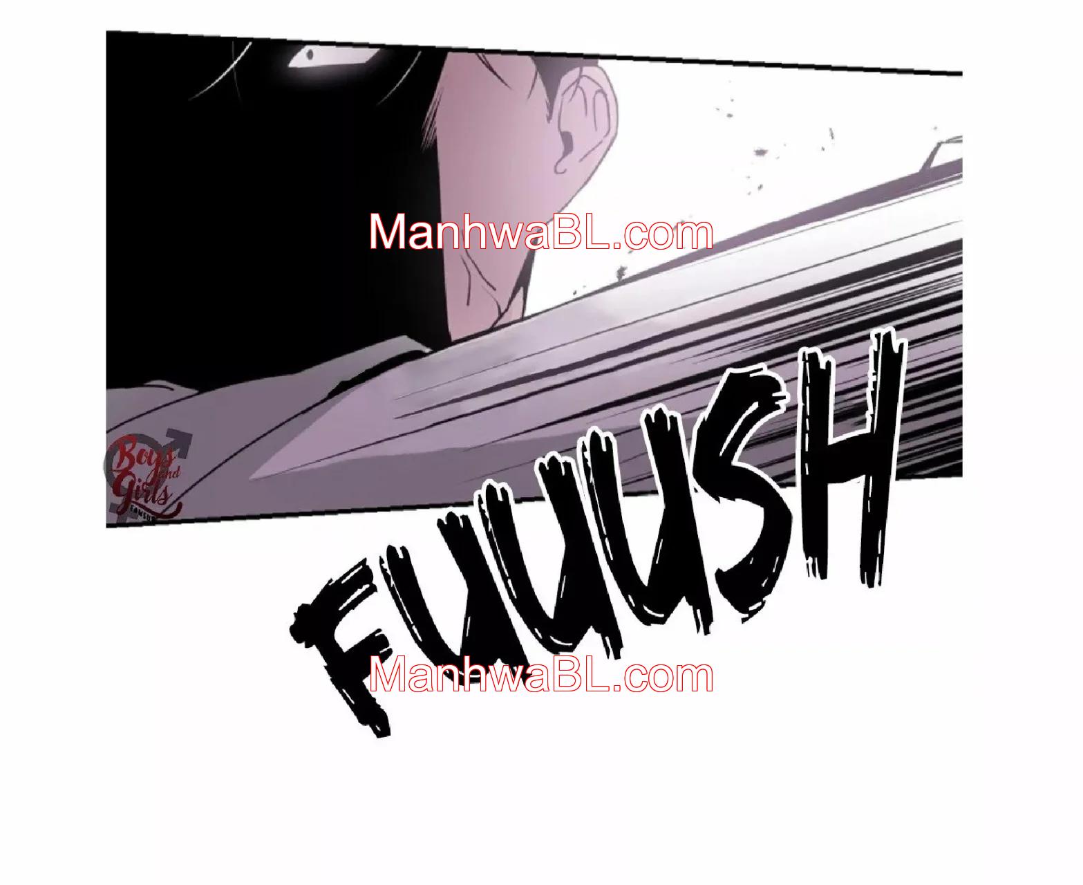 Boss Bitch Baby - Capítulo 8 manhwa