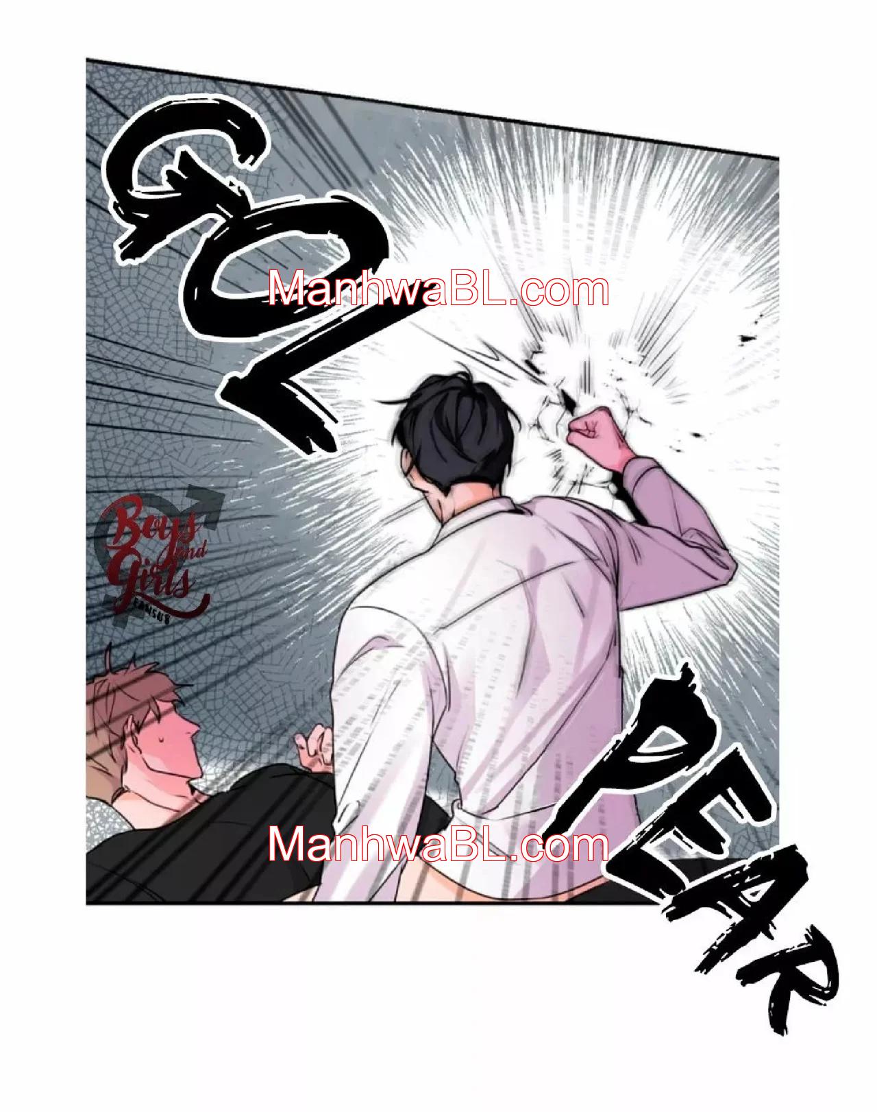 Boss Bitch Baby - Capítulo 8 manhwa
