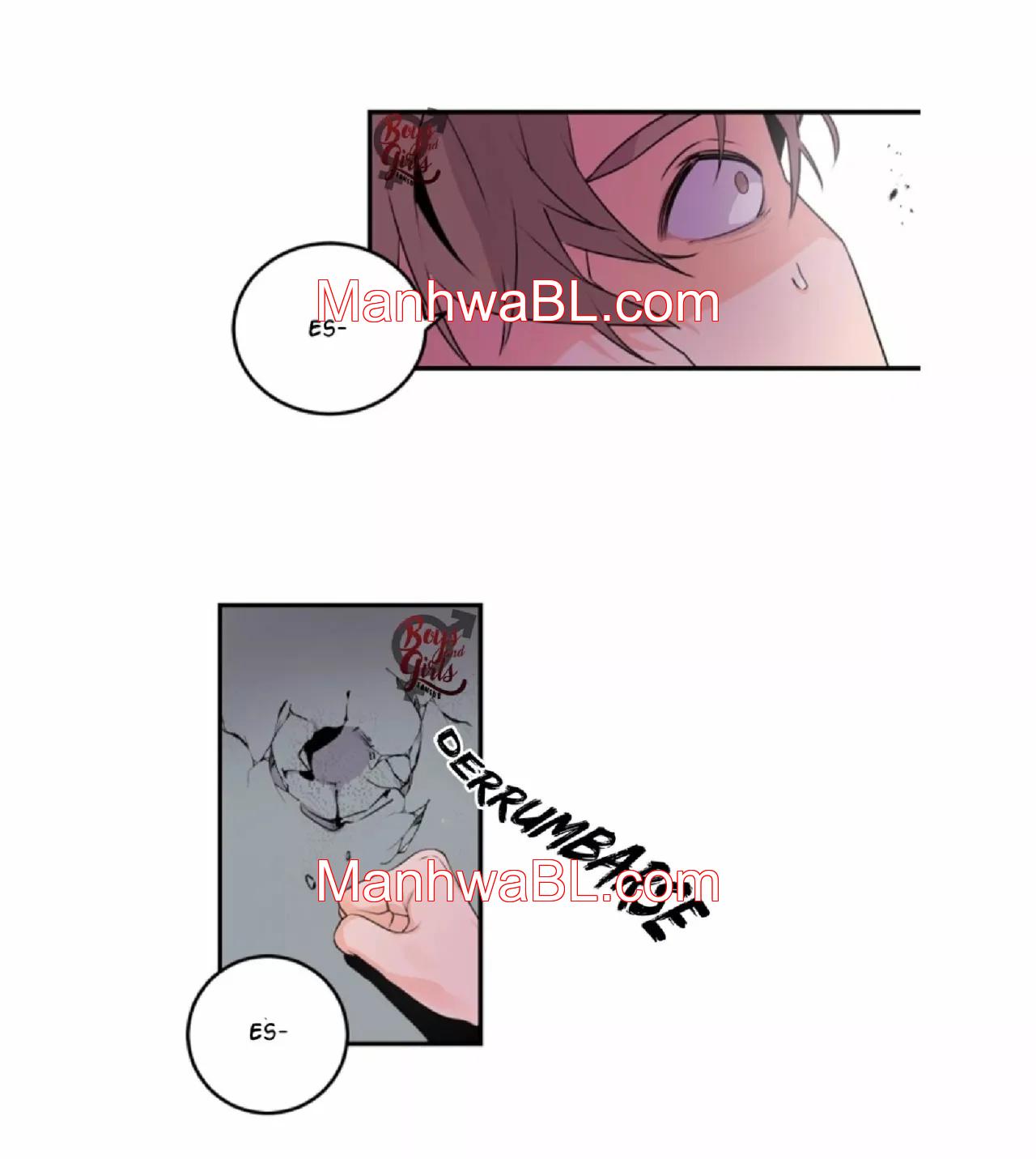 Boss Bitch Baby - Capítulo 8 manhwa