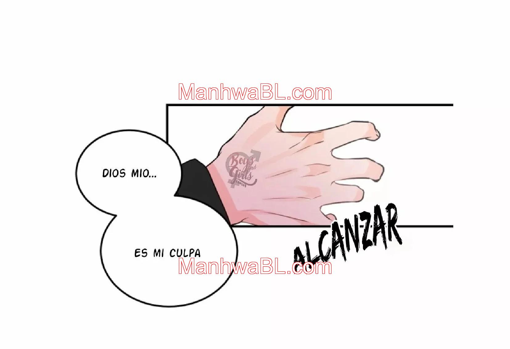 Boss Bitch Baby - Capítulo 8 manhwa