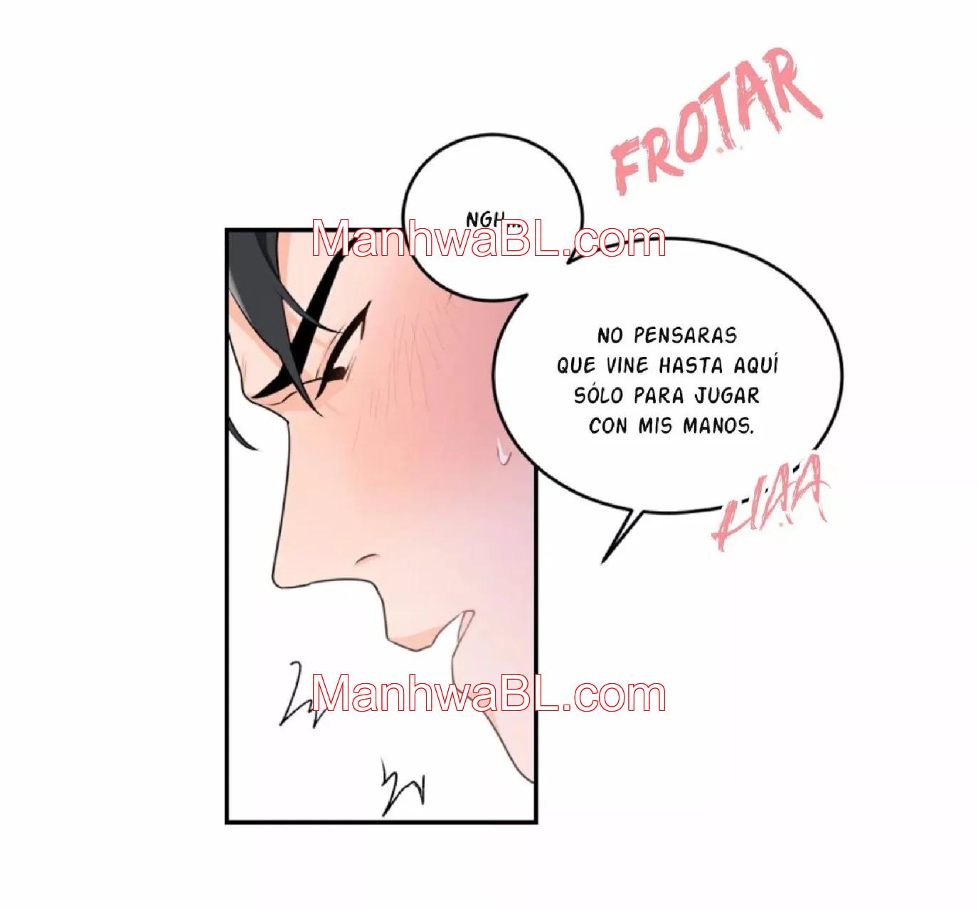 Boss Bitch Baby - Capítulo 8 manhwa