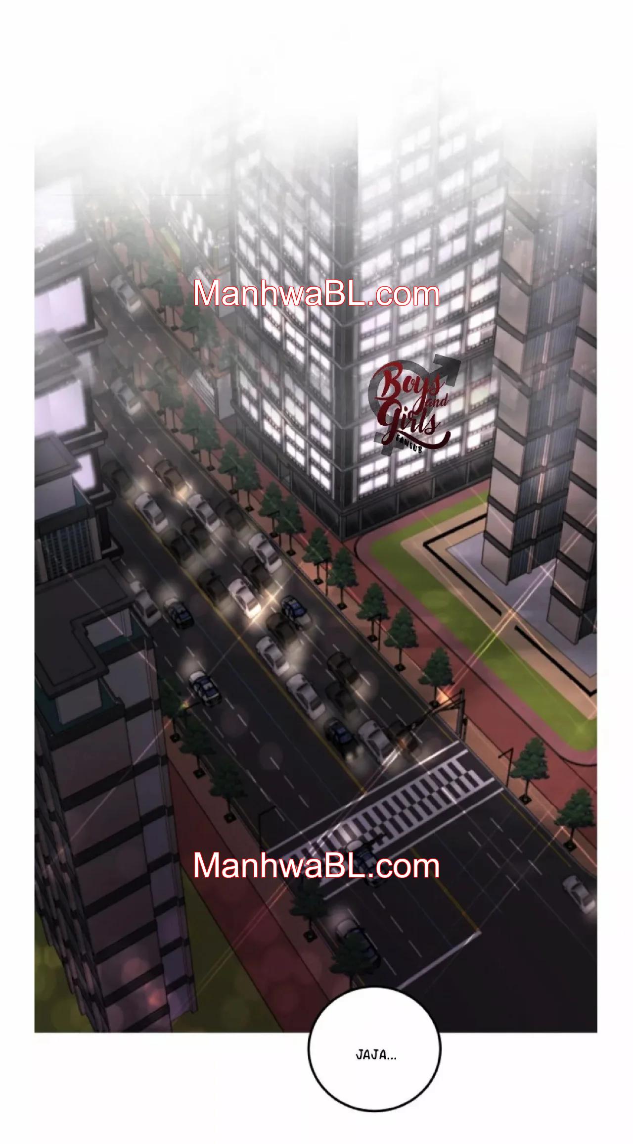 Boss Bitch Baby - Capítulo 8 manhwa