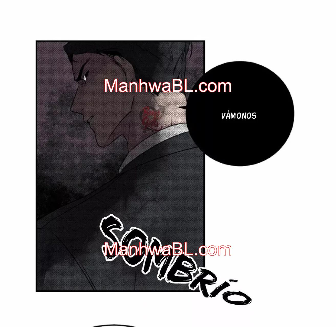 Boss Bitch Baby - Capítulo 8 manhwa