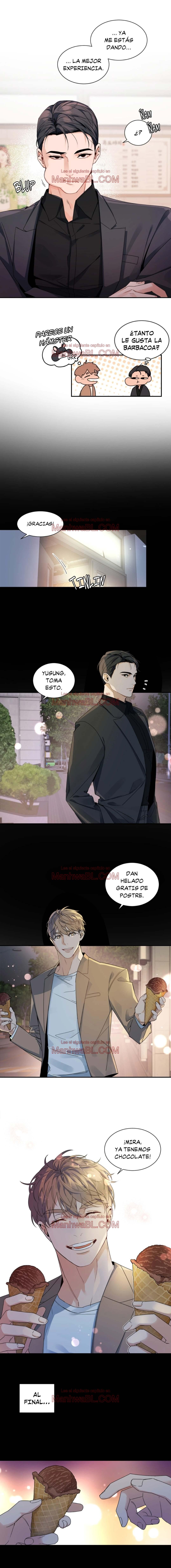 Boss Bitch Baby - Capítulo 77.5 manhwa