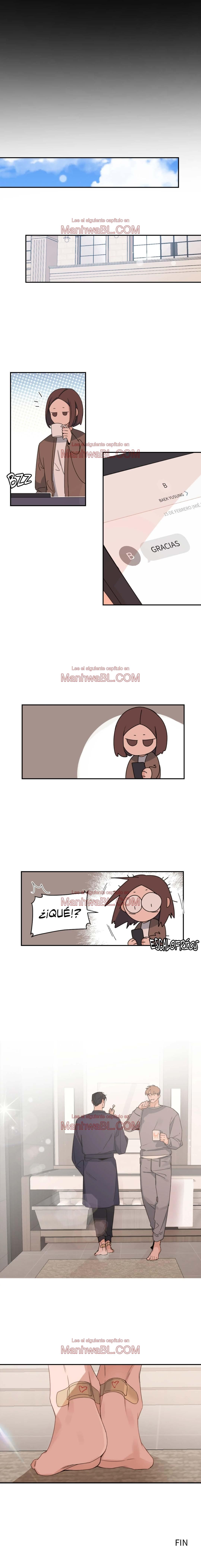 Boss Bitch Baby - Capítulo 77.5 manhwa