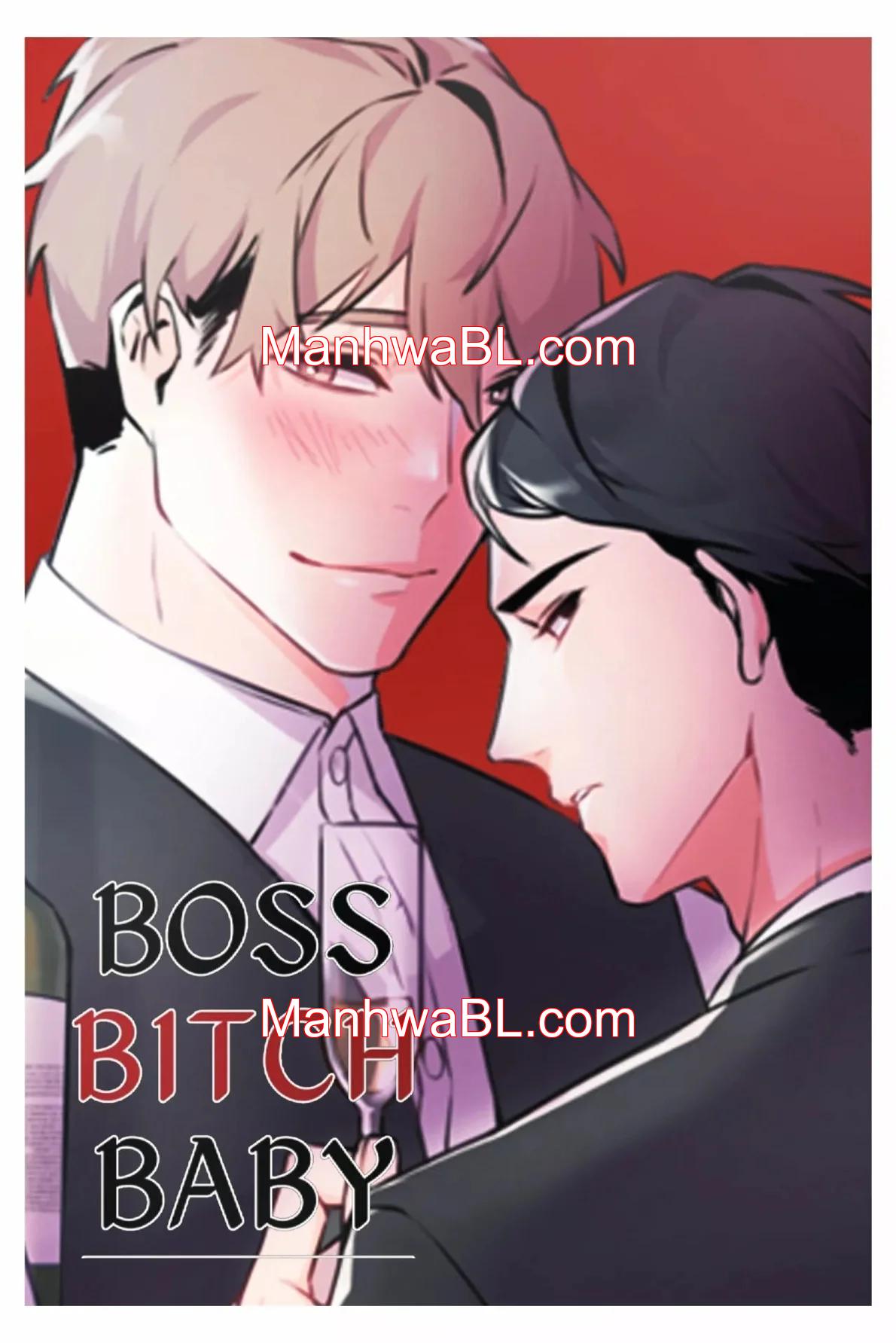 Boss Bitch Baby - Capítulo 13 manhwa