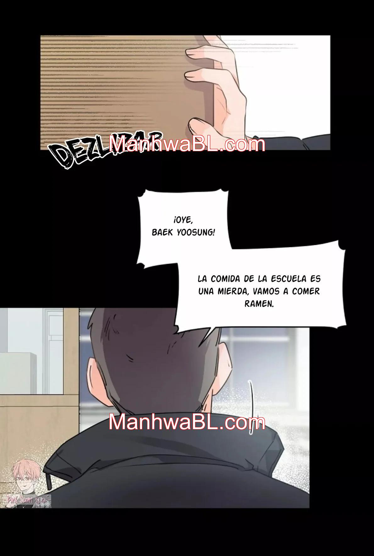 Boss Bitch Baby - Capítulo 13 manhwa