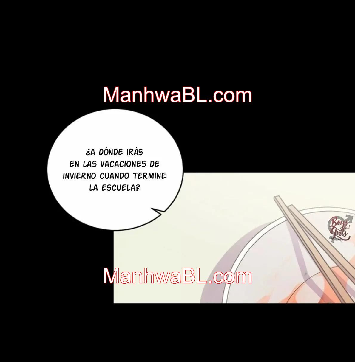 Boss Bitch Baby - Capítulo 13 manhwa