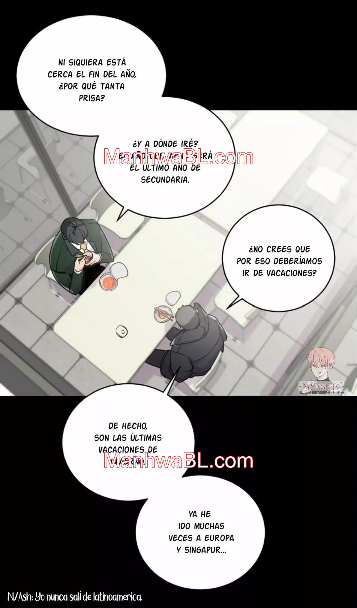 Boss Bitch Baby - Capítulo 13 manhwa
