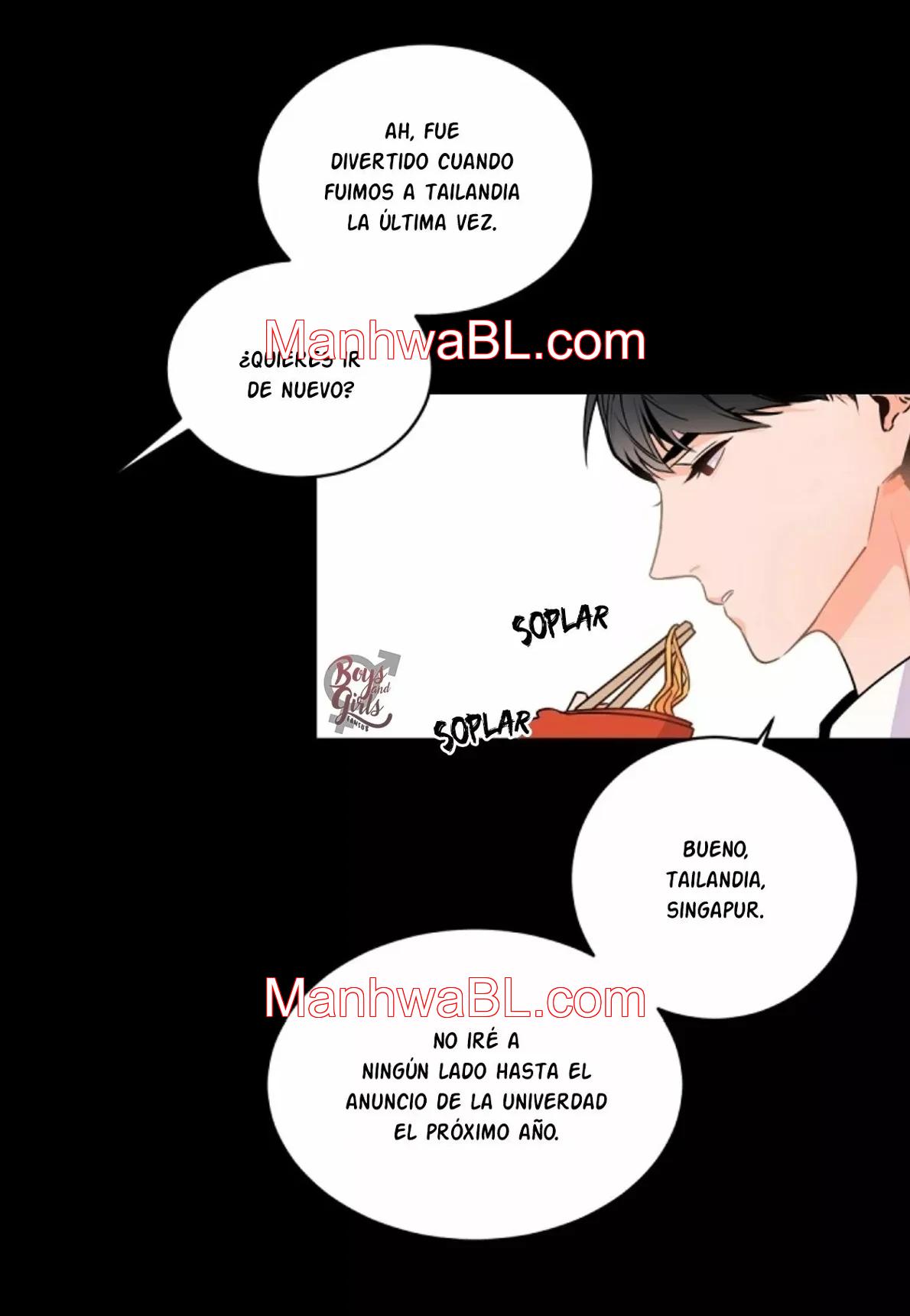 Boss Bitch Baby - Capítulo 13 manhwa