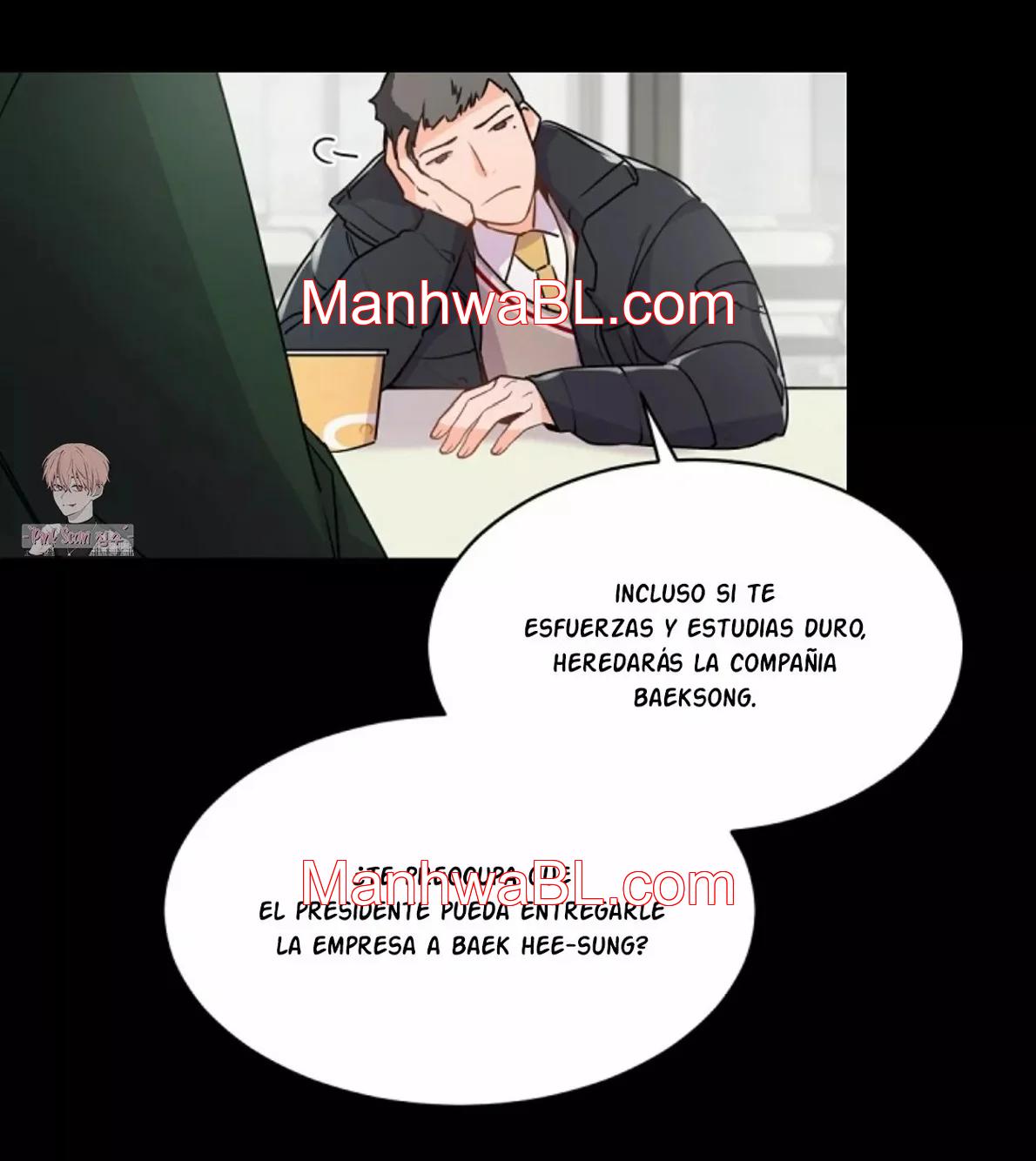 Boss Bitch Baby - Capítulo 13 manhwa