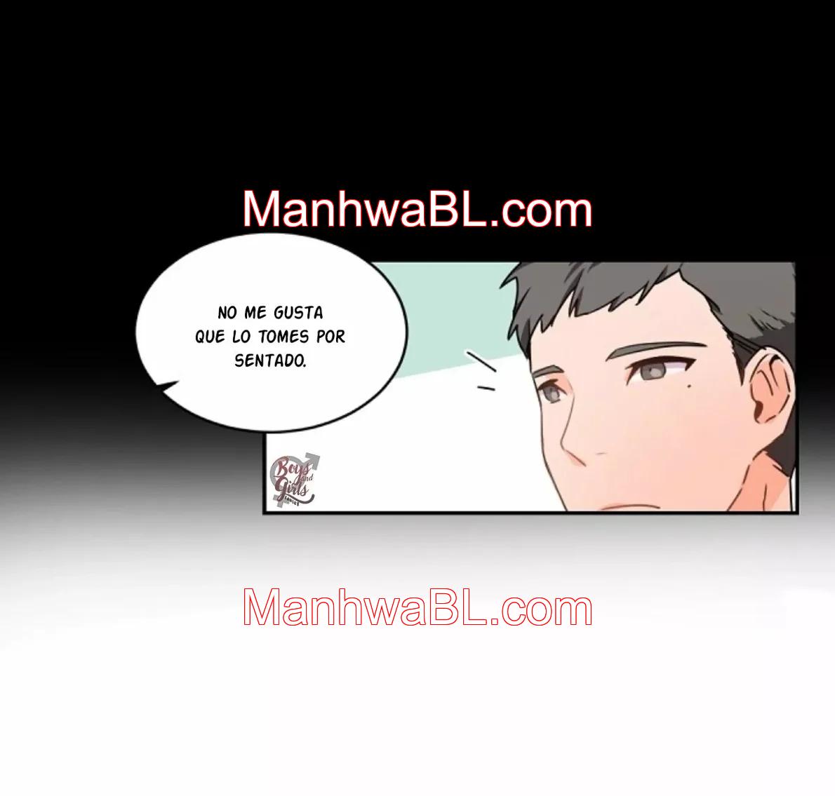 Boss Bitch Baby - Capítulo 13 manhwa